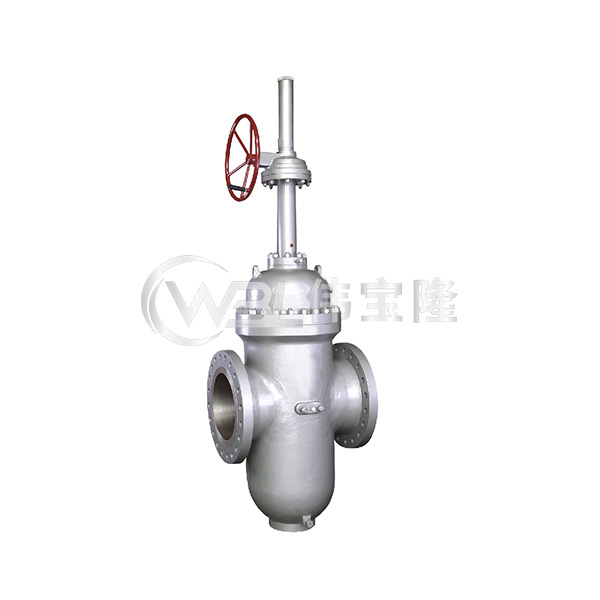 手動(dòng)平板閘閥