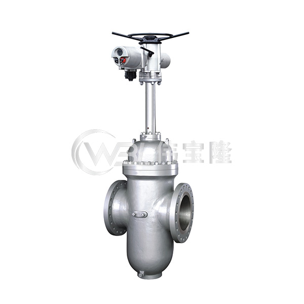 電動(dòng)平行單閘板閘閥