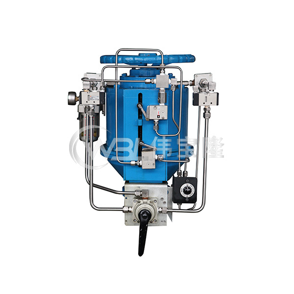 氣動馬達執(zhí)行器