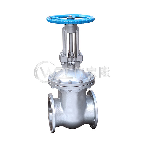 手動平行式雙閘板閘閥