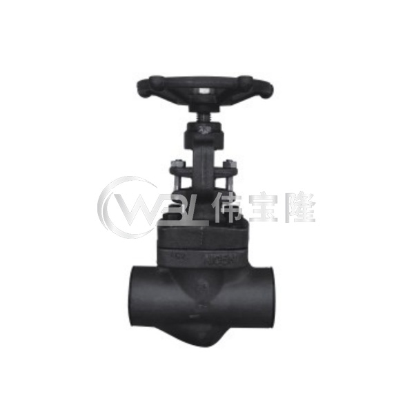 鍛鋼球面截止閥